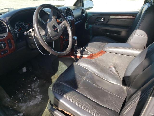 Photo 7 from auction – 2006 GMC ENVOY with VIN 1GKDT13SX62194243