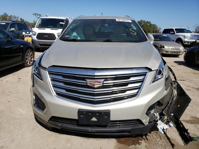 Photo 5 from auction – 2017 CADILLAC XT5 with VIN 1GYKNARS5HZ120074
