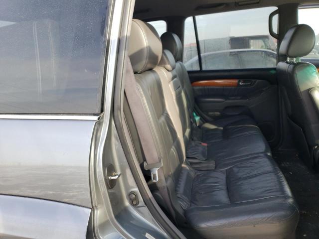 Photo 10 from auction – 2004 LEXUS GX 470 with VIN JTJBT20X740025568