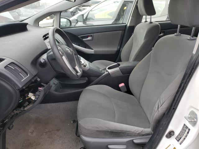 Photo 7 from auction – 2012 TOYOTA PRIUS with VIN JTDKN3DU9C5459429