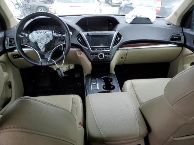 Photo 8 from auction – 2016 ACURA MDX with VIN 5FRYD4H22GB042331