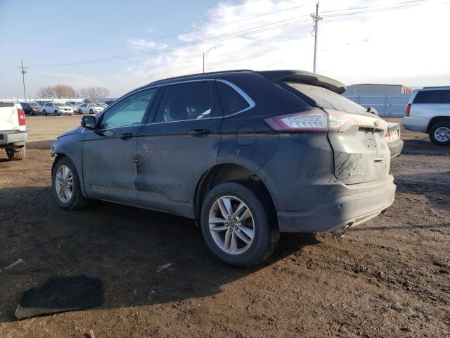 Photo 2 from auction – 2015 FORD EDGE SEL with VIN 2FMTK4J81FBB56747