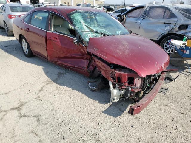 Photo 4 from auction – 2008 CHEVROLET IMPALA LT with VIN 2G1WT58K989259052