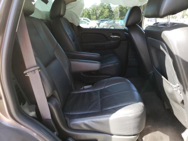 Photo 11 from auction – 2011 CHEVROLET TAHOE C150 with VIN 1GNSCBE02BR152162