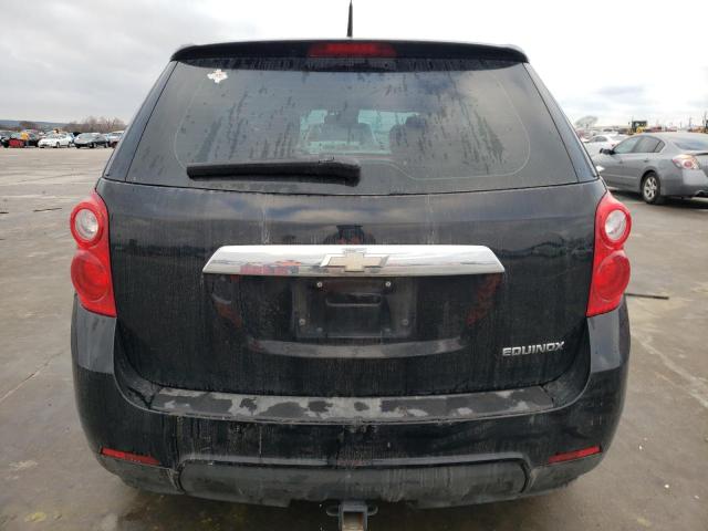 Photo 6 from auction – 2011 CHEVROLET EQUINOX LS with VIN 2GNALBEC4B1290641