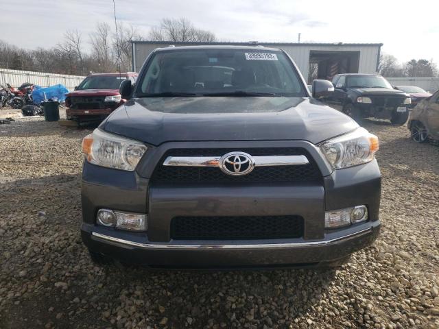 Photo 5 from auction – 2011 TOYOTA 4RUNNER SR with VIN JTEBU5JR4B5041451