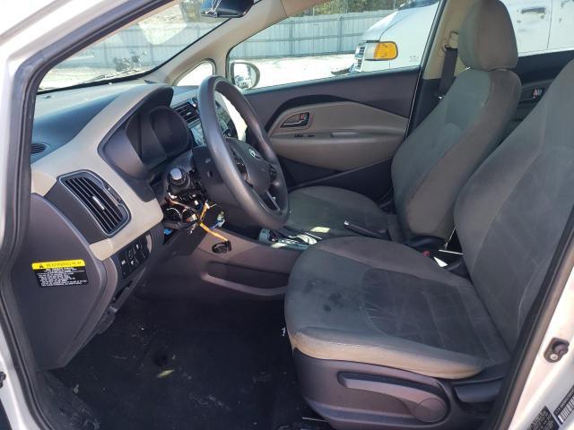 Photo 7 from auction – 2016 KIA RIO LX with VIN KNADM4A37G6658540