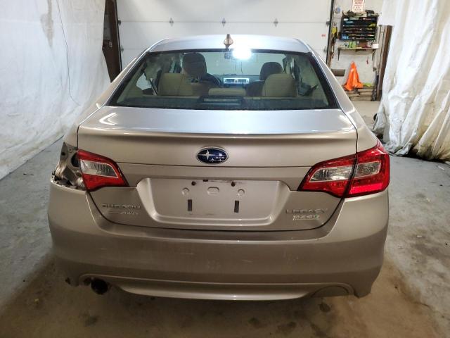 Photo 6 from auction – 2016 SUBARU LEGACY 2.5 with VIN 4S3BNAC62G3064467