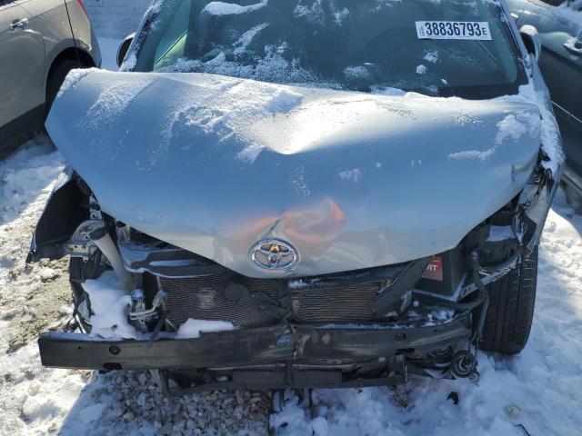 Photo 11 from auction – 2014 TOYOTA SIENNA LE with VIN 5TDKK3DC2ES495069