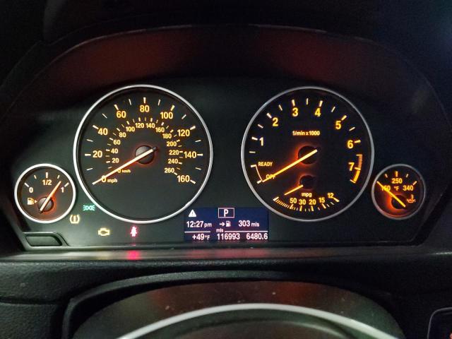 Photo 9 from auction – 2013 BMW 328 XI with VIN WBA3B3C50DF532428