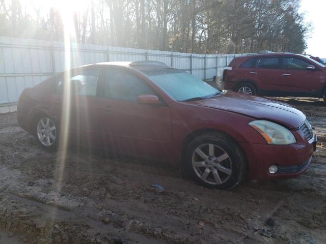 Photo 4 from auction – 2004 NISSAN MAXIMA SE with VIN 1N4BA41EX4C887446