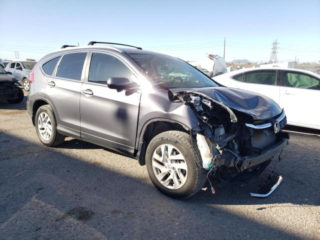 Photo 4 from auction – 2016 HONDA CR-V EXL with VIN 2HKRM4H7XGH669071