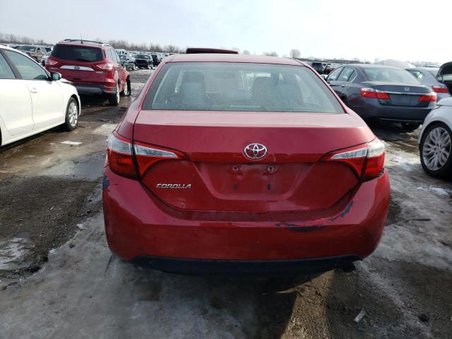 Photo 6 from auction – 2014 TOYOTA COROLLA L with VIN 5YFBURHE1EP045754
