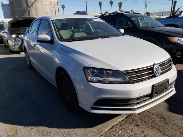 Photo 4 from auction – 2017 VOLKSWAGEN JETTA S with VIN 3VW2B7AJ8HM274605