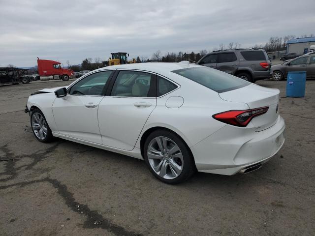 Photo 2 from auction – 2021 ACURA TLX TECHNO with VIN 19UUB6F41MA002883