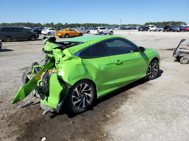Photo 3 from auction – 2016 HONDA CIVIC LX with VIN 2HGFC4B0XGH303302