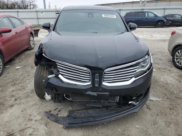 Photo 5 from auction – 2017 LINCOLN MKX RESERV with VIN 2LMPJ8LR9HBL30041