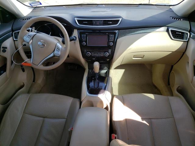 Photo 8 from auction – 2015 NISSAN ROGUE S with VIN 5N1AT2MTXFC844349