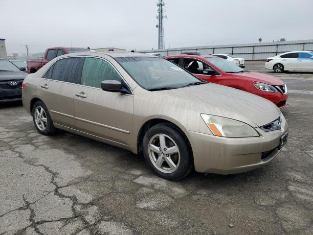 Photo 4 from auction – 2003 HONDA ACCORD EX with VIN JHMCM56603C054085