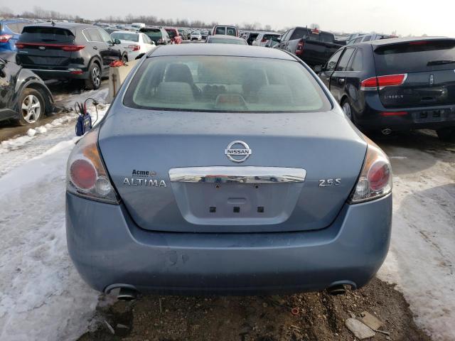 Photo 6 from auction – 2011 NISSAN ALTIMA BAS with VIN 1N4AL2APXBC151289