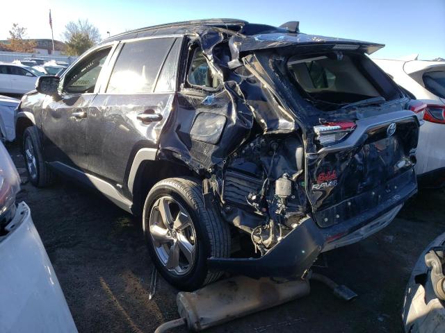 Photo 2 from auction – 2019 TOYOTA RAV4 LIMIT with VIN 2T3DWRFV8KW004111