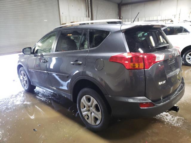 Photo 2 from auction – 2015 TOYOTA RAV4 LE with VIN JTMBFREV8FD117195
