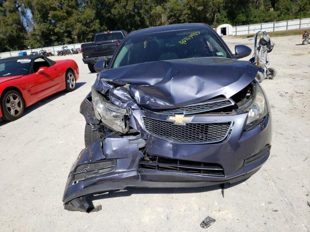 Photo 5 from auction – 2013 CHEVROLET CRUZE LT with VIN 1G1PC5SB5D7254259