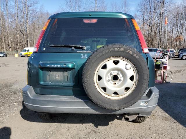 Photo 6 from auction – 2000 HONDA CR-V LX with VIN JHLRD1844YC013386