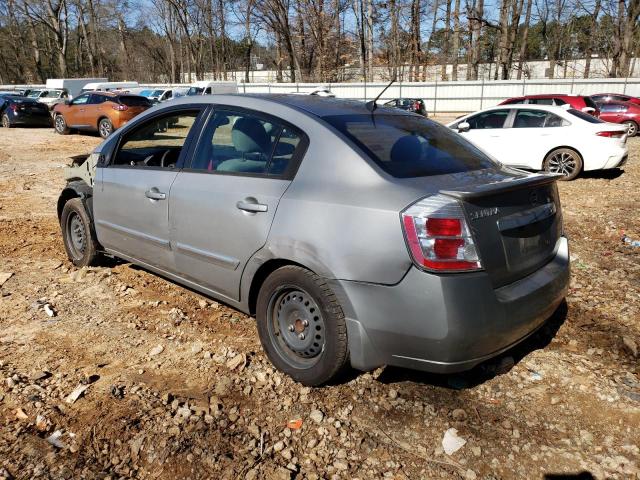 Photo 2 from auction – 2011 NISSAN SENTRA 2.0 with VIN 3N1AB6APXBL655627