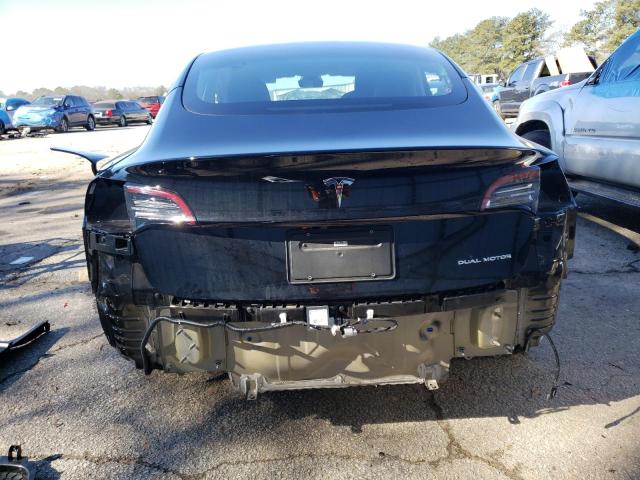 Photo 6 from auction – 2022 TESLA MODEL 3 with VIN 5YJ3E1EB4NF287009