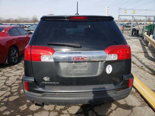 Photo 6 from auction – 2017 GMC TERRAIN SL with VIN 2GKALMEK9H6279825