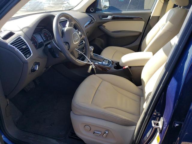 Photo 7 from auction – 2013 AUDI Q5 PREMIUM with VIN WA1DGAFP7DA074159