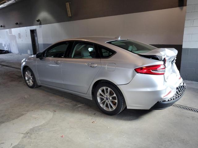Photo 2 from auction – 2019 FORD FUSION SE with VIN 3FA6P0HD8KR163274