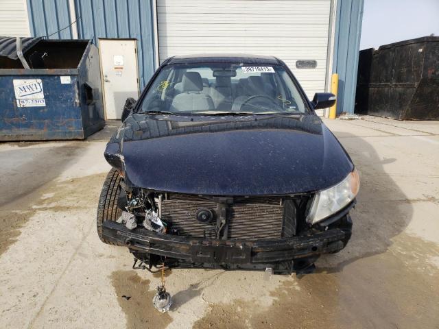 Photo 5 from auction – 2010 KIA OPTIMA LX with VIN KNAGG4A87A5381241