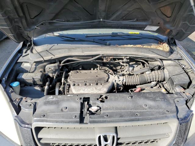 Photo 12 from auction – 2005 HONDA PILOT EX with VIN 2HKYF18415H502332