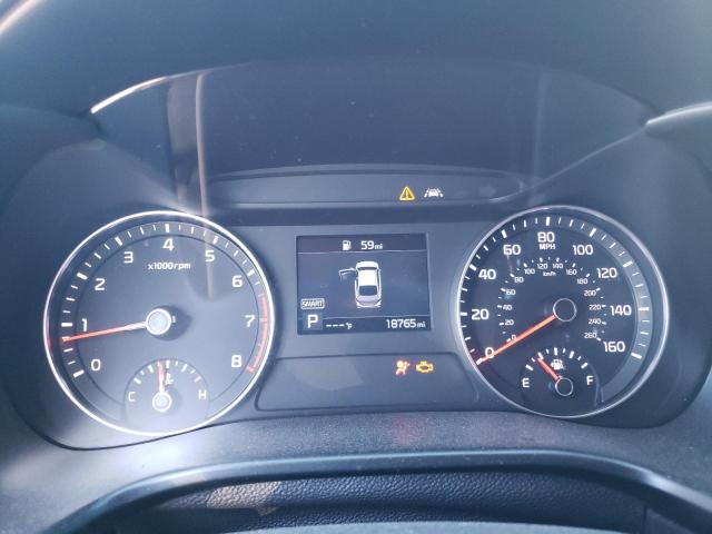 Photo 9 from auction – 2021 KIA FORTE FE with VIN 3KPF24AD4ME406857