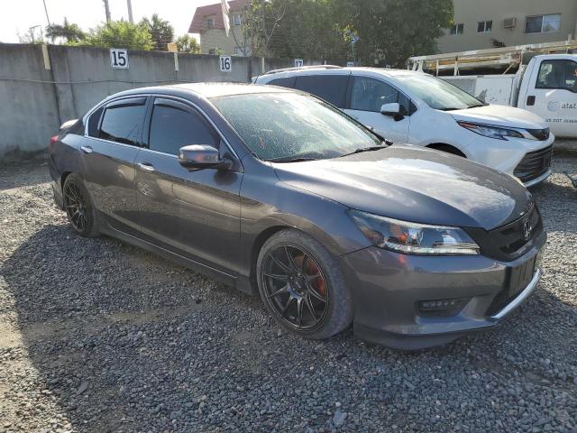 Photo 4 from auction – 2015 HONDA ACCORD EXL with VIN 1HGCR3F81FA008260