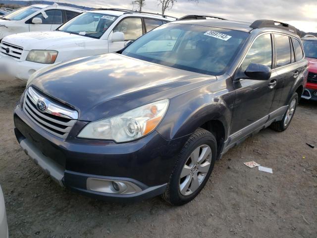 SUBARU OUTBACK 2. 2010 with VIN 4S4BRBKC0A3367977 - Photo from auction