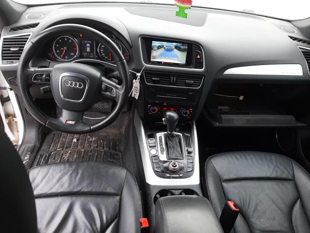Photo 8 from auction – 2011 AUDI Q5 PRESTIG with VIN WA1WFCFP3BA112197