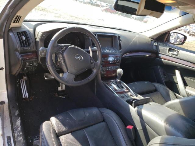 Photo 8 from auction – 2012 INFINITI G37 with VIN JN1CV6EL7CM472880