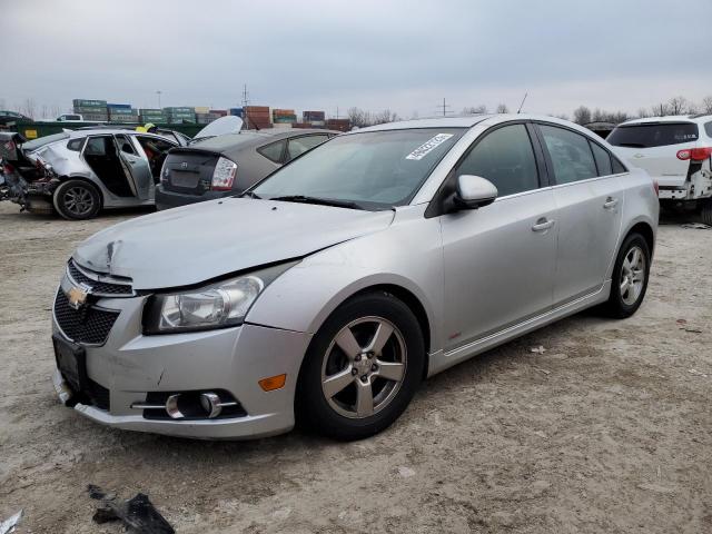 CHEVROLET CRUZE LT 2012 with VIN 1G1PF5SC4C7143345 - Photo from auction