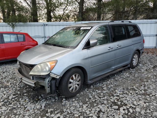 HONDA ODYSSEY EX 2008 with VIN 5FNRL38738B072793 - Photo from auction