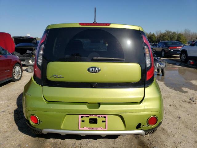 Photo 6 from auction – 2018 KIA SOUL + with VIN KNDJP3A51J7888181
