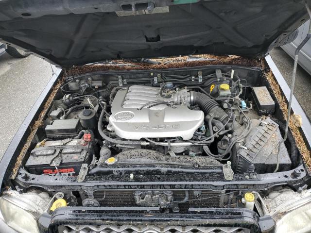 Photo 12 from auction – 2001 NISSAN PATHFINDER with VIN JN8DR09Y11W584167