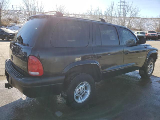 Photo 3 from auction – 1999 DODGE DURANGO with VIN 1B4HS28Y8XF699210