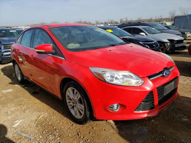 صورة رقم 4 من المزاد - 2012 FORD FOCUS SEL مع VIN 1FAHP3H22CL479326