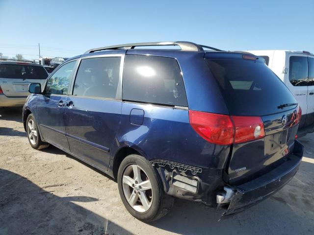 Photo 2 from auction – 2007 TOYOTA SIENNA CE with VIN 5TDZK23C47S023050