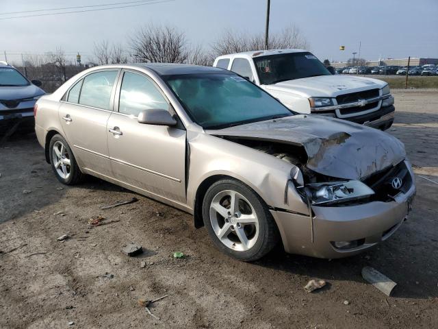 Photo 4 from auction – 2006 HYUNDAI SONATA GLS with VIN 5NPEU46F96H142310