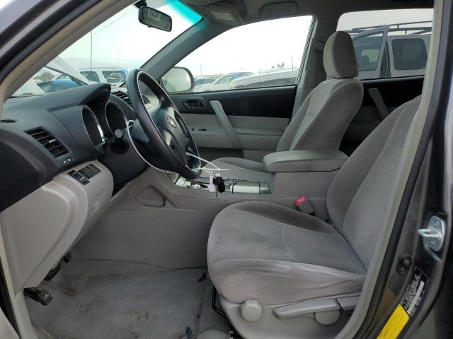 Photo 7 from auction – 2008 TOYOTA HIGHLANDER with VIN JTEES41A182043255