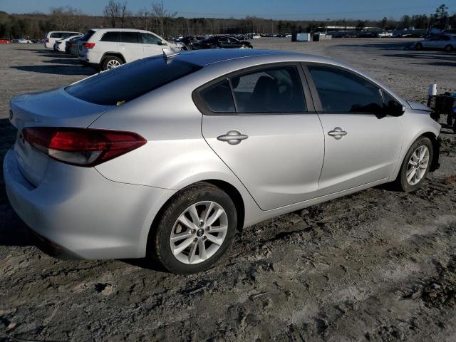 Photo 3 from auction – 2017 KIA FORTE LX with VIN 3KPFL4A7XHE009070